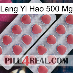 Lang Yi Hao 500 Mg